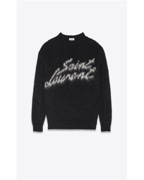 pull yves saint laurent|y st laurent.